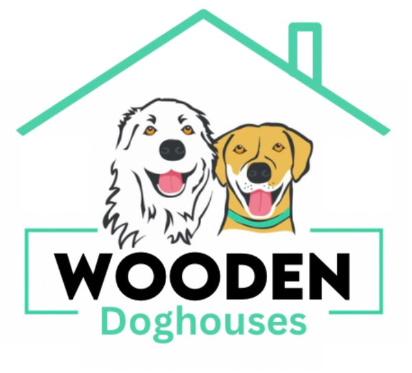 Wooden Doghouses